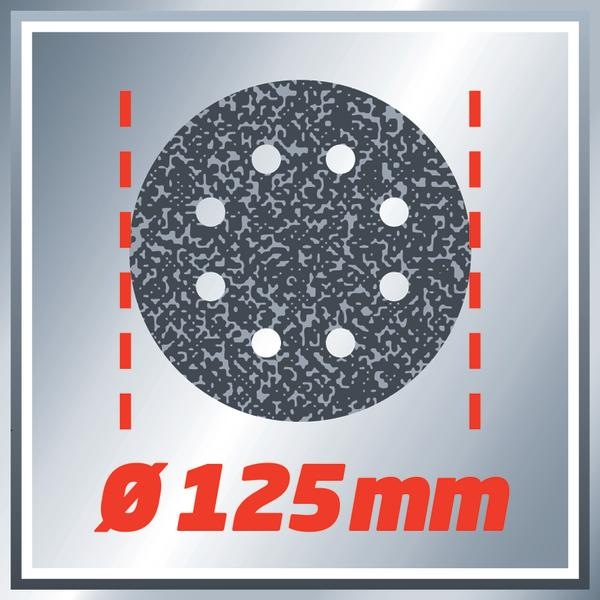 Immagine prodotto Einhell TE-RS 18 Li (Levigatrici rotorbitali, 0 W)