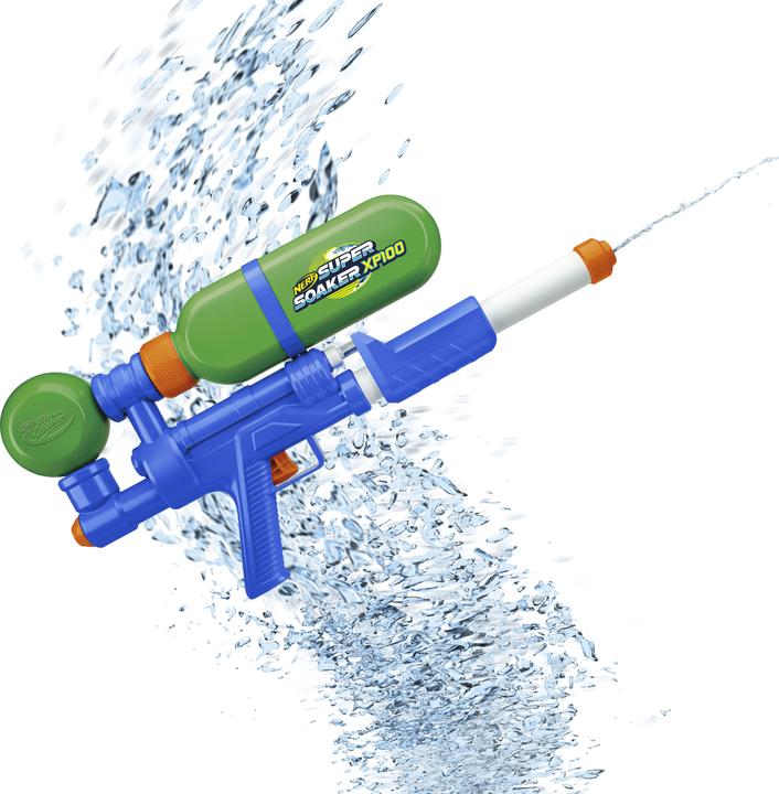 Produktbild Nerf Super Soaker XP100 (Abnehmbar)