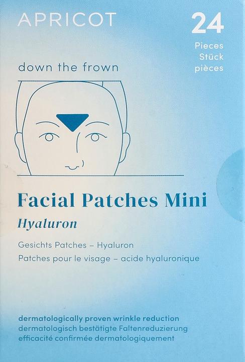 Produktbild Apricot Facial Patches Mini