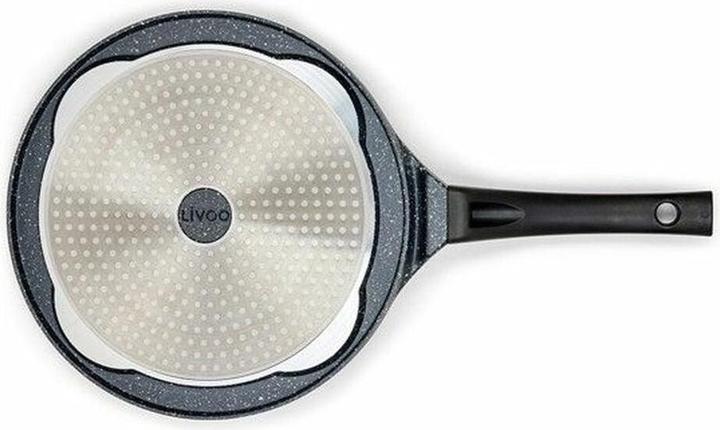 Immagine prodotto Livoo Padella per pancake (26 cm, Padella per friggere, Alluminio)