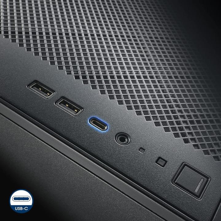 Immagine prodotto Silverstone Alta G1M (mATX, Mini-ITX)