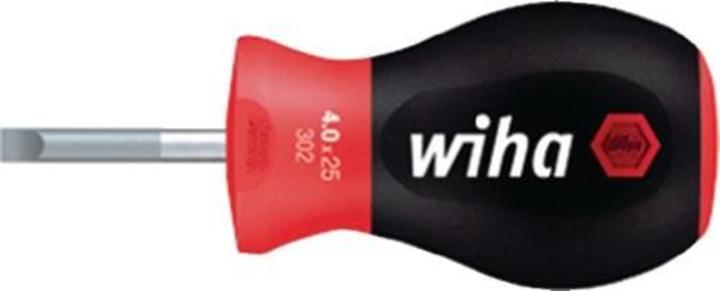 Produktbild Wiha Werkstatt Schlitz-Schraubendre (Schlitzschrauben)