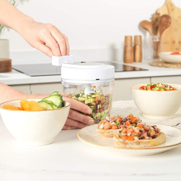 Productafbeelding Salter BW12922EU7 Manual Pull Cord Food Chopper