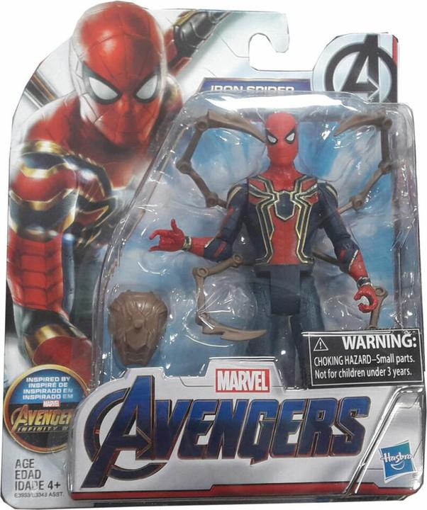 Image du produit Hasbro Figurine Marvel Avengers (assorti - 1 pièce)