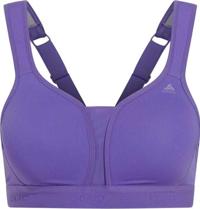 Odlo Gepolsterter Damen high Sport-BH (70 A)