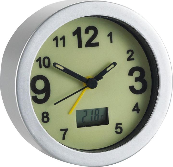 Actual product image Wenko Leucht-Wecker