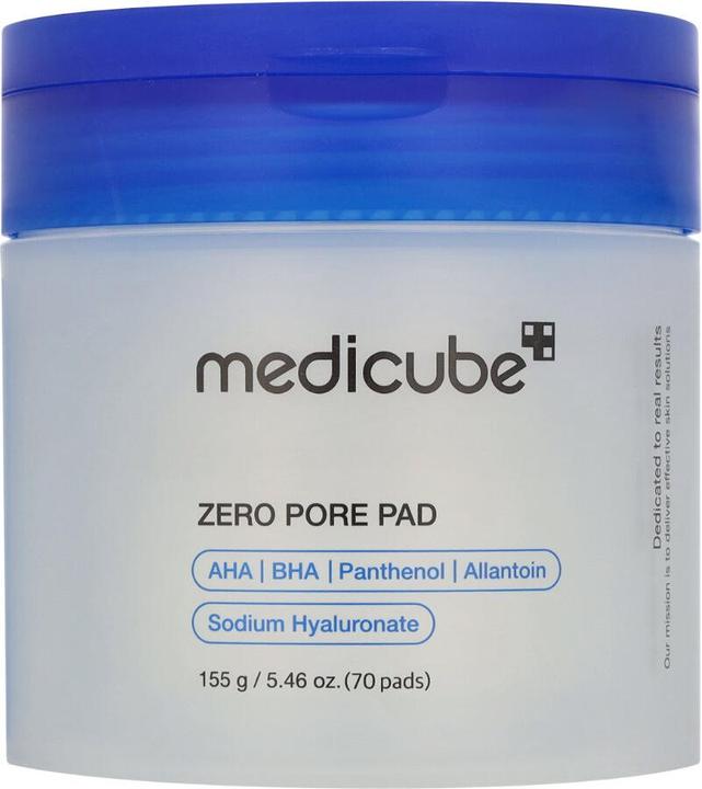 Actual product image Medicube Zero Pore Pad (Cleansing scrub, 100 ml)