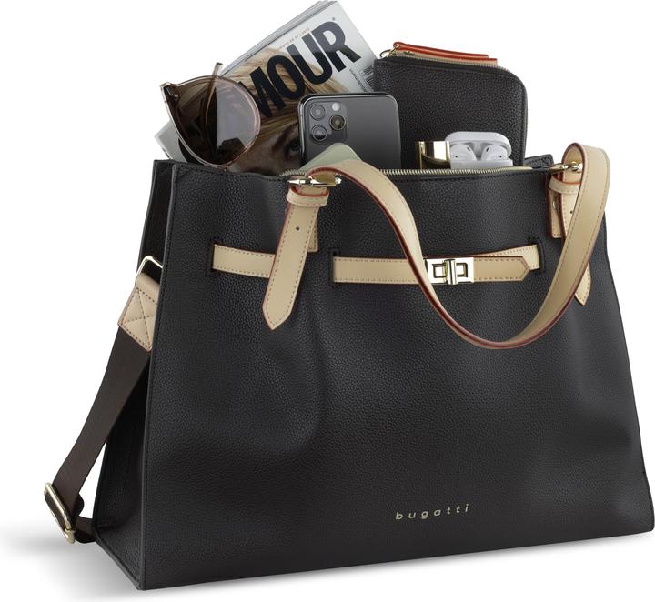 Actual product image Bugatti Handtasche ELLA