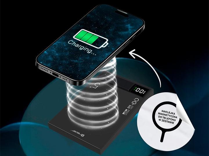 Actual product image Tracer POWERBANK AIRMAG1 5000MAH PD20W+15W MAG (5000 mAh, 20 W)