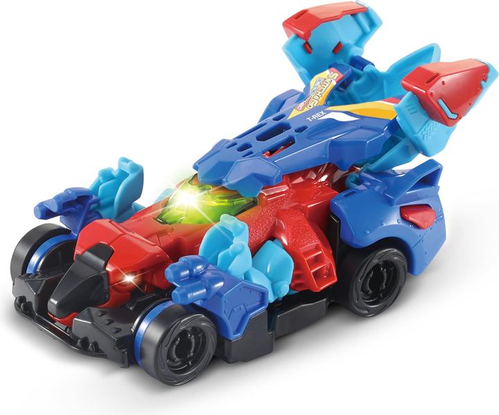 Immagine prodotto VTech Switch & Go Dinos - Combo T-Rex (Tedesco)