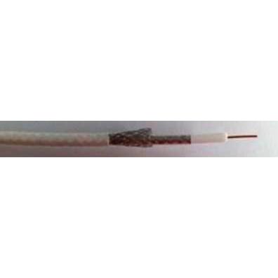 Interkabel AC 89 90dB 100m - Weiss (Antennenkabel), Antennenkabel