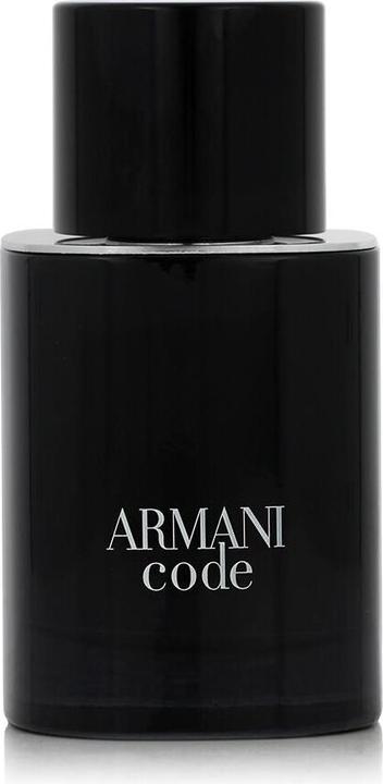 Actual product image Giorgio Armani Code Eau de Toilette (Eau de toilette, 50 ml)