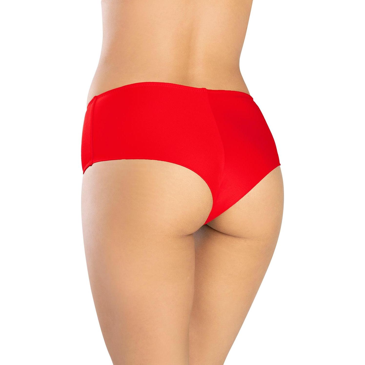 Thumbnail - Markko, Damen, Bikini, Bikinihose model 156434, Rot, (S)