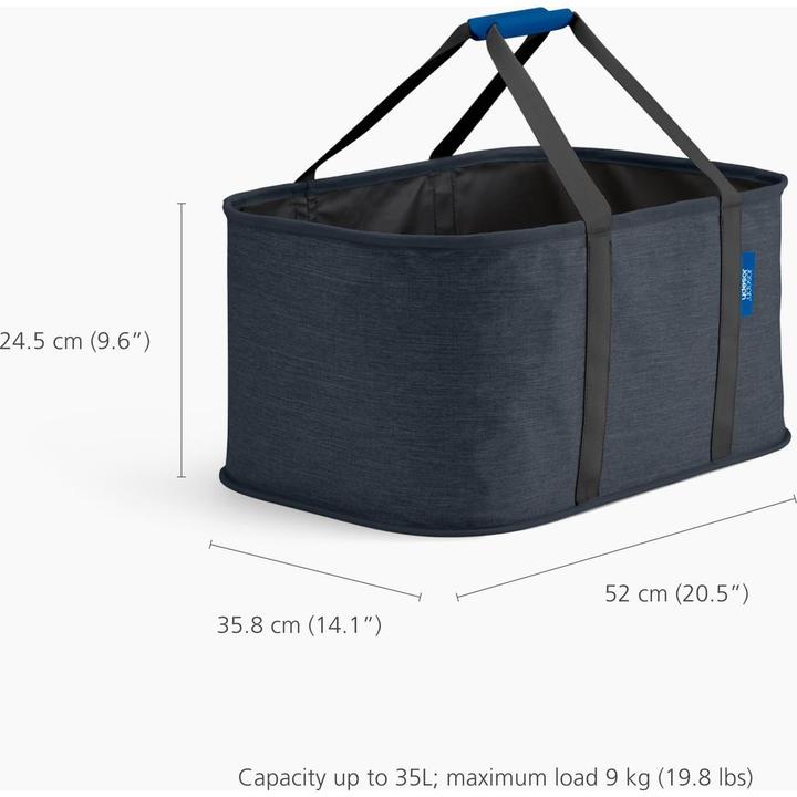 Actual product image Joseph Joseph Hold-All Wäschekorb faltbar