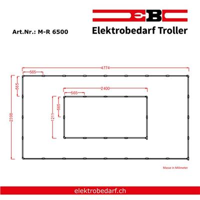 Immagine prodotto EB Troller Cornice LED