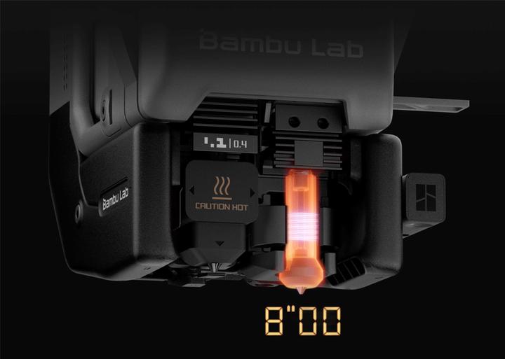 Image du produit Bambu Lab - H2C Combo