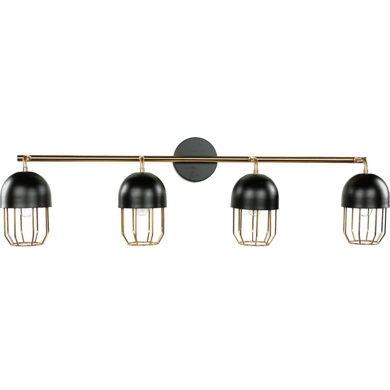Thumbnail - Licht-Erlebnisse, Wandleuchte + Deckenleuchte, Wandlampe Quin (E14)