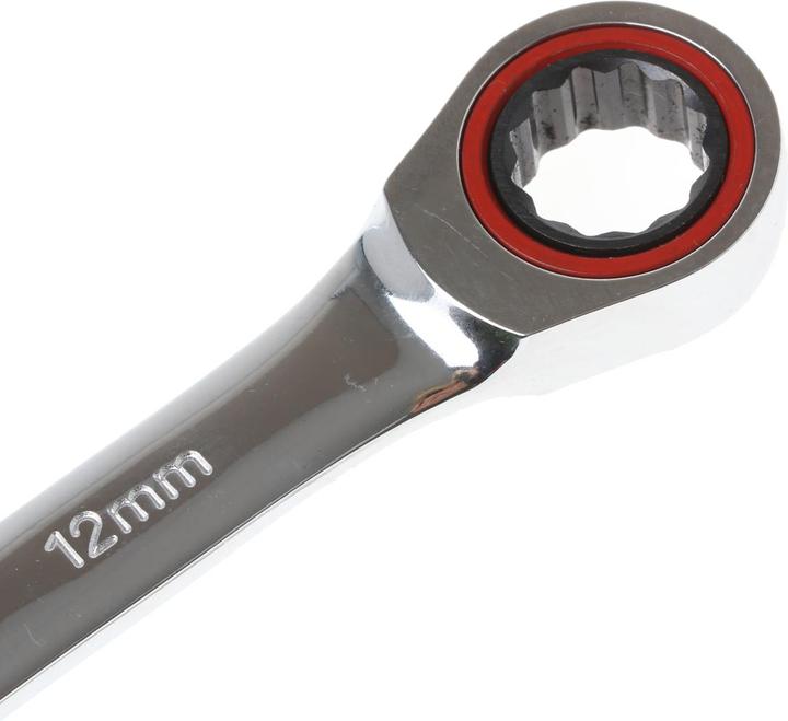 Actual product image RS PRO 8 piece offset gear spanner tray