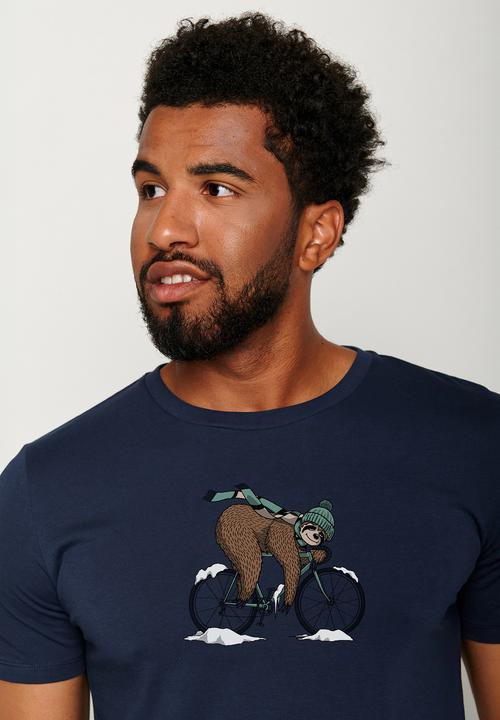 Immagine prodotto Greenbomb T-Shirt Animal Sloth Ice (XL)