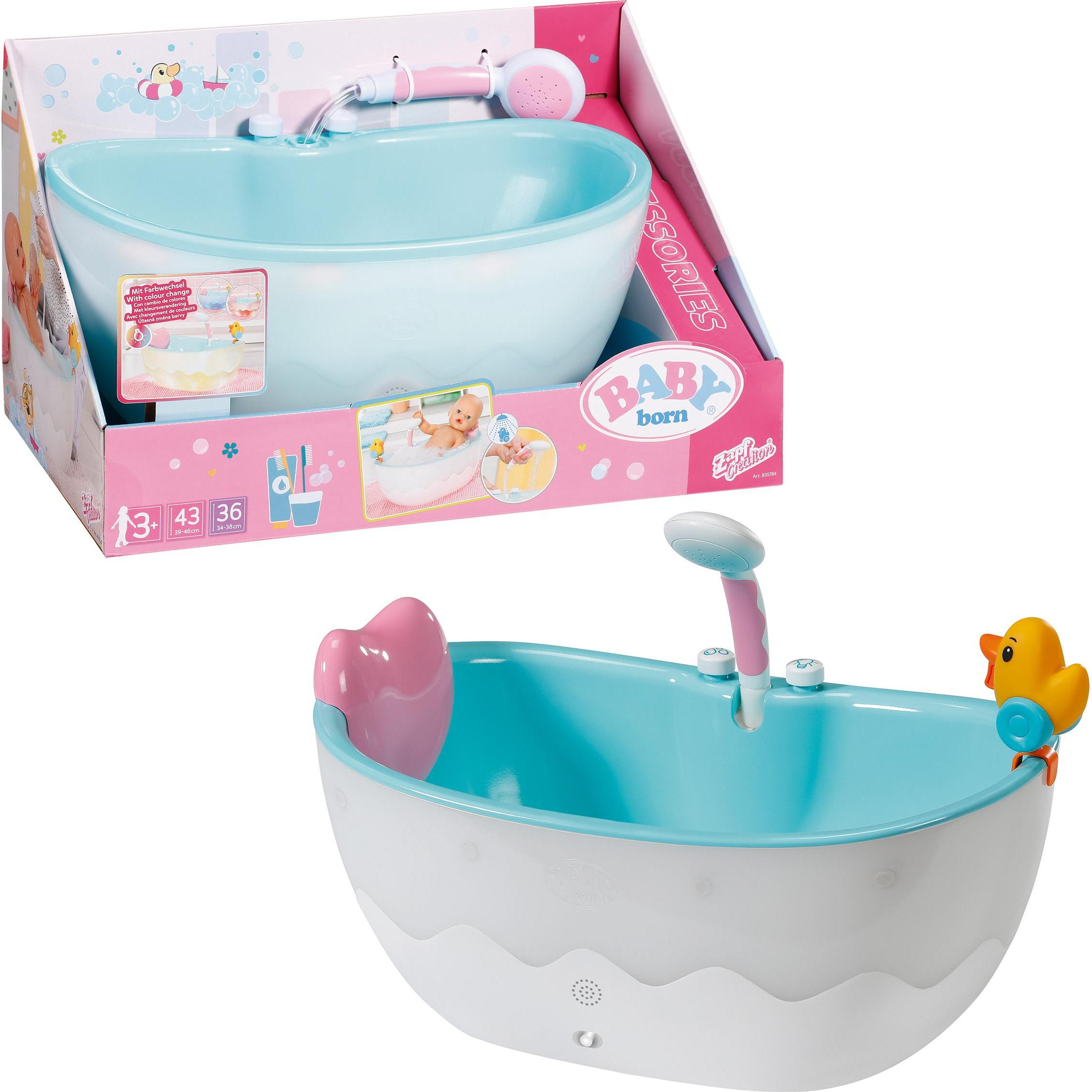 Thumbnail - Zapf Creation Bath Badewanne