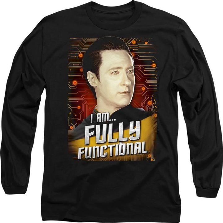 Produktbild Fully Functional TShirt (L)