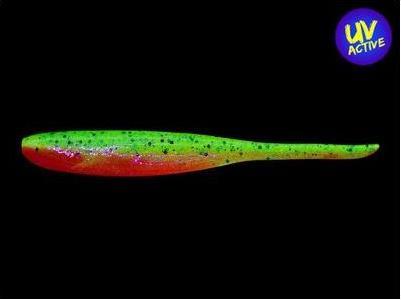 Immagine prodotto Keitech Shad Impact MotoroilOrange (10 cm)