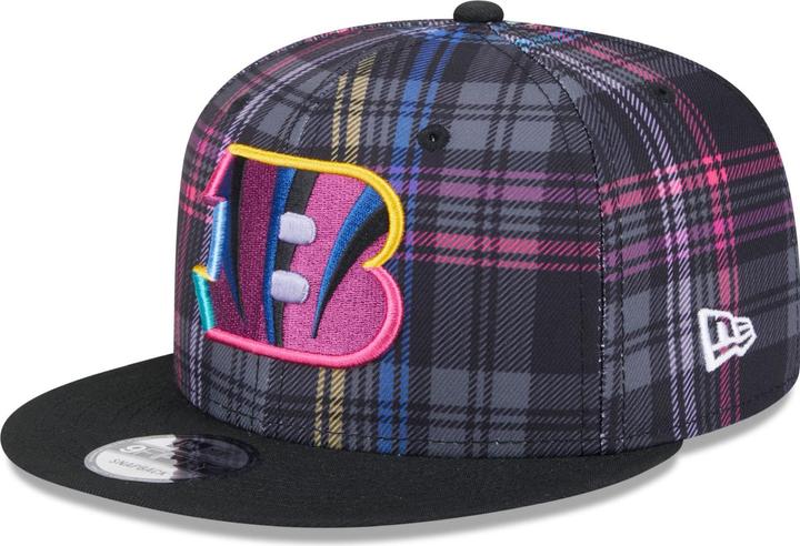 Image du produit New Era Casquette 9Fifty Snapback Cincinnati Bengals Crucial Catch
