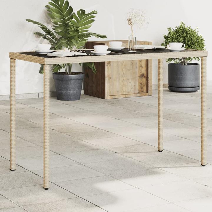Image du produit vidaXL Gartentisch