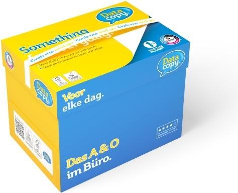 Data Copy Papier à copier Everyday Printing DIN A4 80 g/qm 2.500 feuilles Maxi-Box
