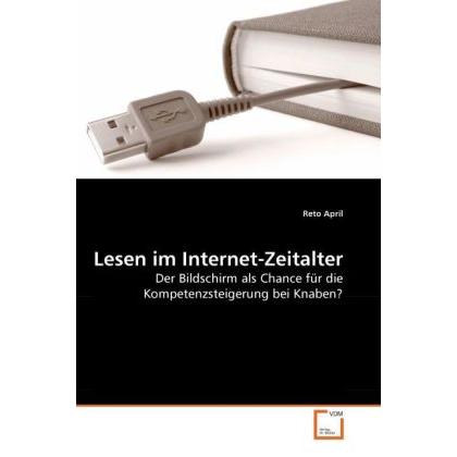 Lesen im Internet-Zeitalter, Fachbücher