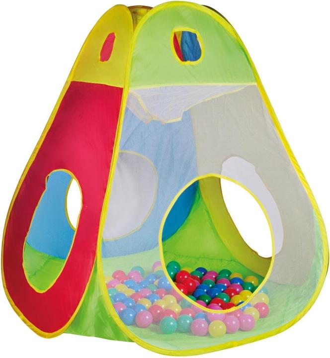 Knorrtoys Spielzelt - "Brody"/inkl. 100 colourful balls