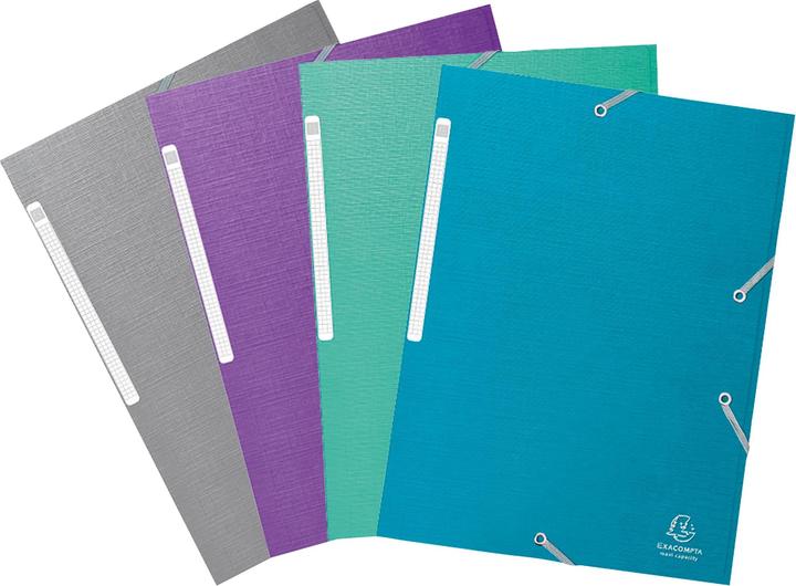 Actual product image Exacompta Folder (A4, 1 x)