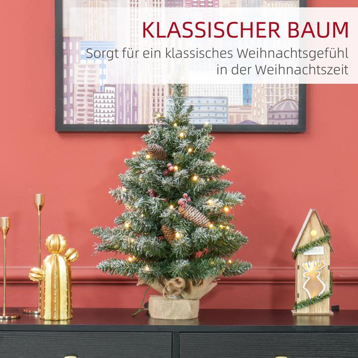 Produktbild Homcom Weihnachtsbaum (60 cm)