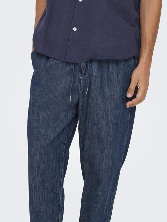 Image du produit Only & Sons ONSLEO Normal geschnitten Jeans Normal geschnitten jeans (W31/L32)