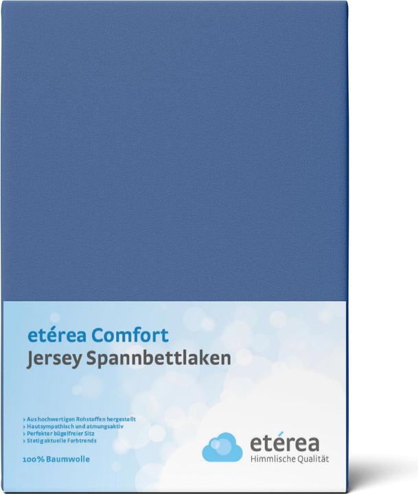 Actual product image Etérea Comfort Jersey (180 x 200 cm, 200 x 200 cm)