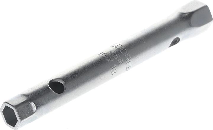 Produktbild Gedore 26 R 10X13 Doppelsteckschlüssel, Hohlschaft, 6-kant 10x13 mm