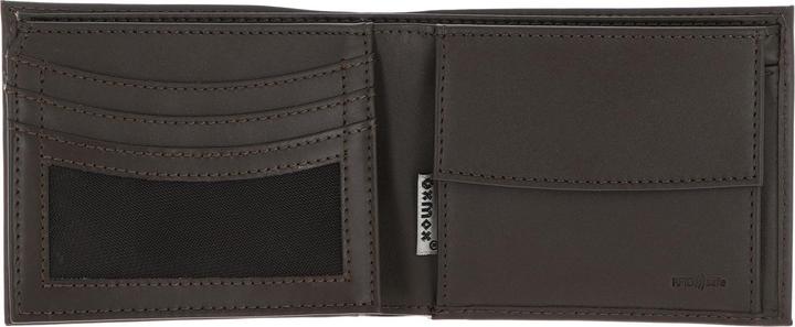 Produktbild Oxmox Leather RFID Protect Querscheinbörse