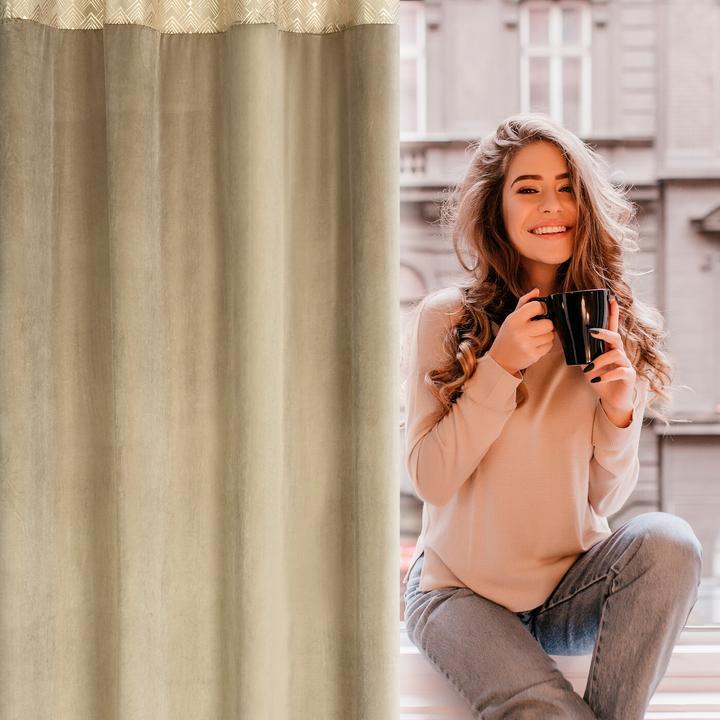 Immagine prodotto Eurofirany Zas (140 x 250 cm)