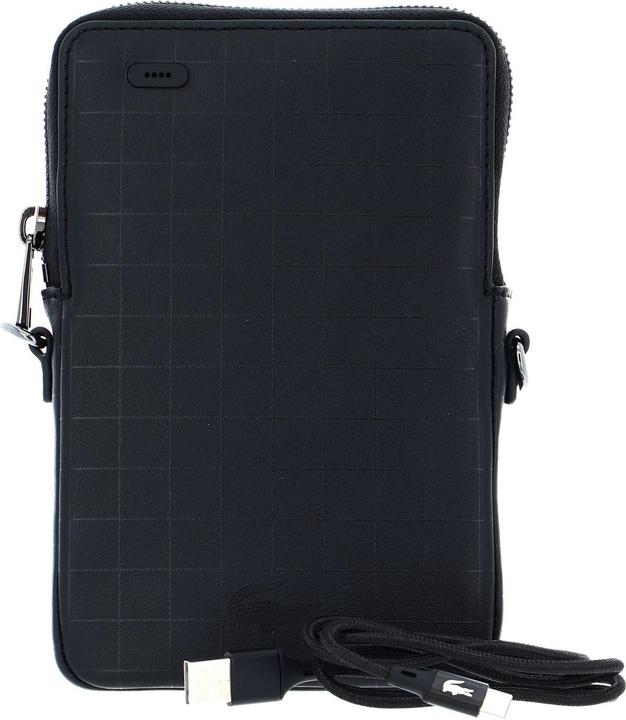 Actual product image Lacoste Infini T Wireless Charging Phone Wallet