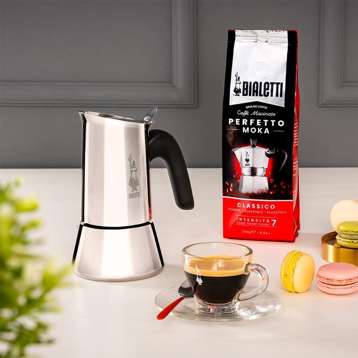 Actual product image Bialetti Espresso coffee maker, 4 cups New Venus (4 T.)