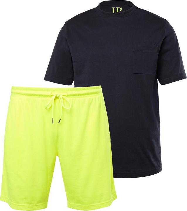 Produktbild JP1880 Schlafanzug, Homewear, kurzer Zweiteiler (L)