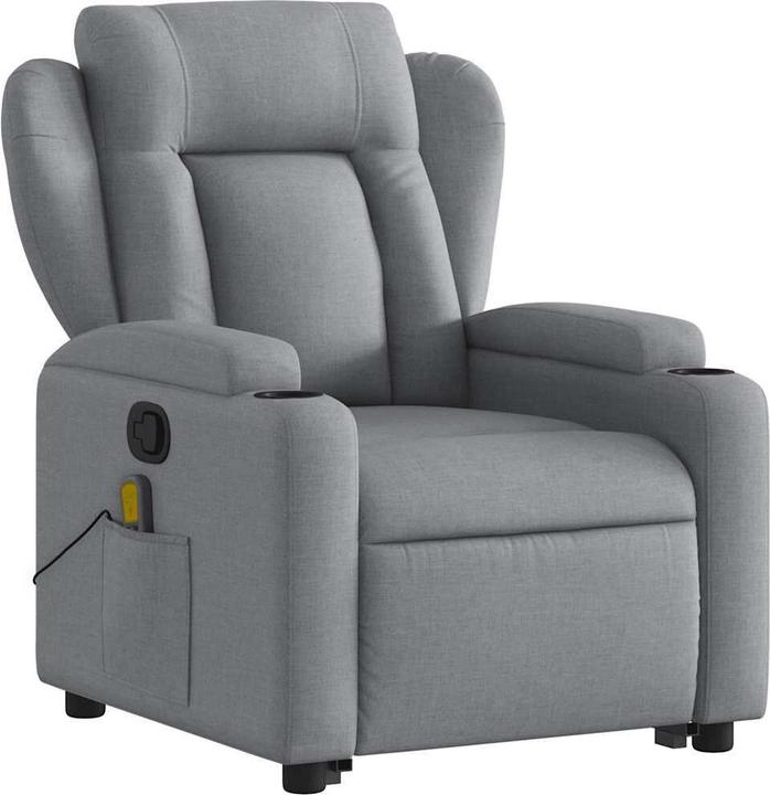 Immagine prodotto vidaXL Massagesessel mit Aufstehhilfe