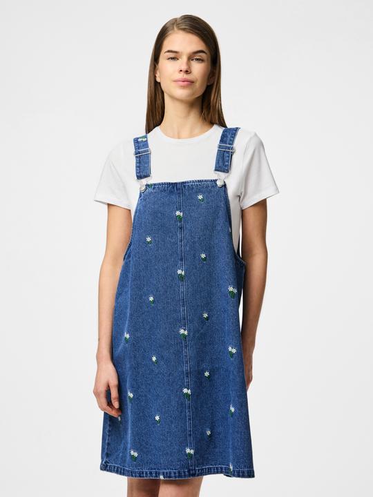 Actual product image Pieces PCFREIA DENIM Spencer-Kleid (XS)
