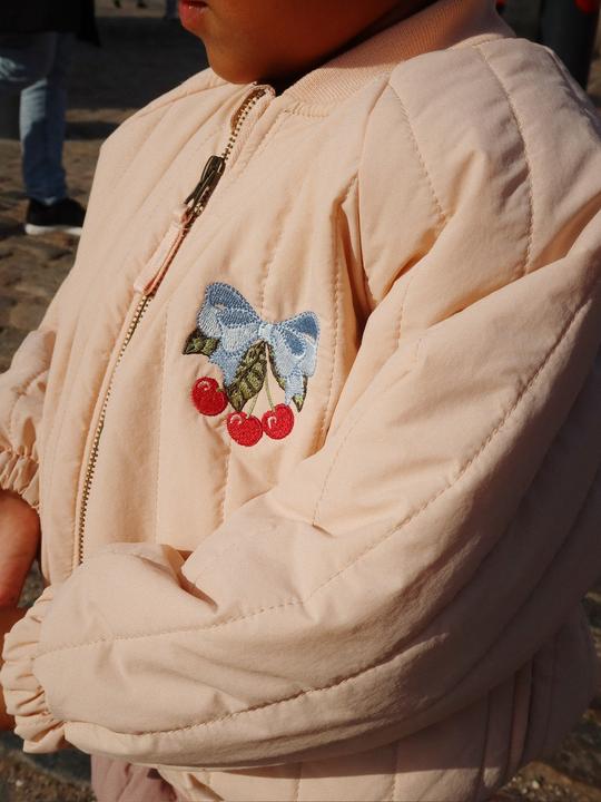Immagine prodotto Konges Slojd Juno Bomberjacke Cameo (122, 128)