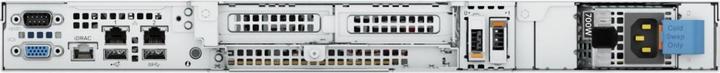 Produktbild Dell PowerEdge R260 Smart Selection Intel Xeon E-2436 16GB 1,2TB HDD SAS 700W H355 3Yr Basic NBD (16 GB, Rack Server)