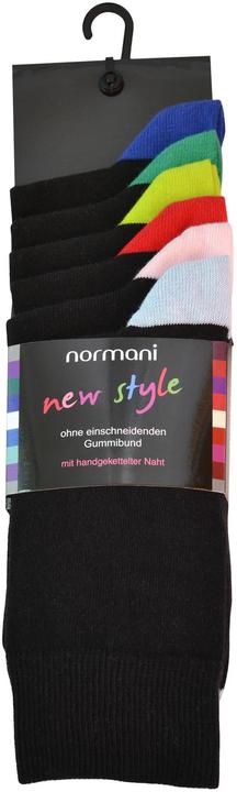 Produktbild Normani 6 Paar Socken New Style (6er Pack, 43 - 46)