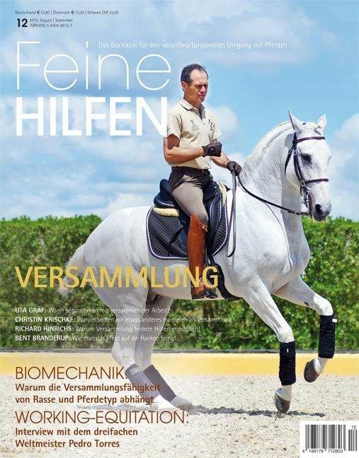 Produktbild Der Sitz des Reiters (Deutsch)