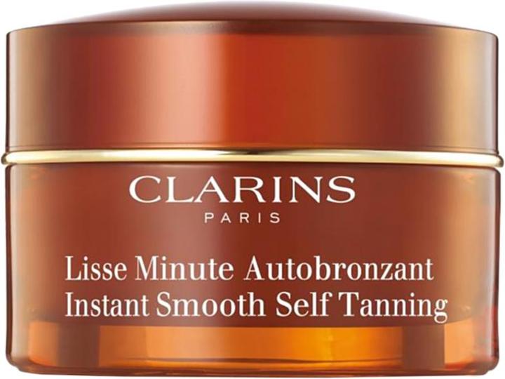 Produktbild Clarins Lisse Minute Auto-Bronzant 30 (Selbstbräunungscreme, 30 ml)