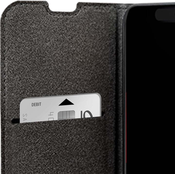 Produktbild Bigben Etui iPhone 17 Pro Max Wallet (Apple iPhone 17 Pro Max)