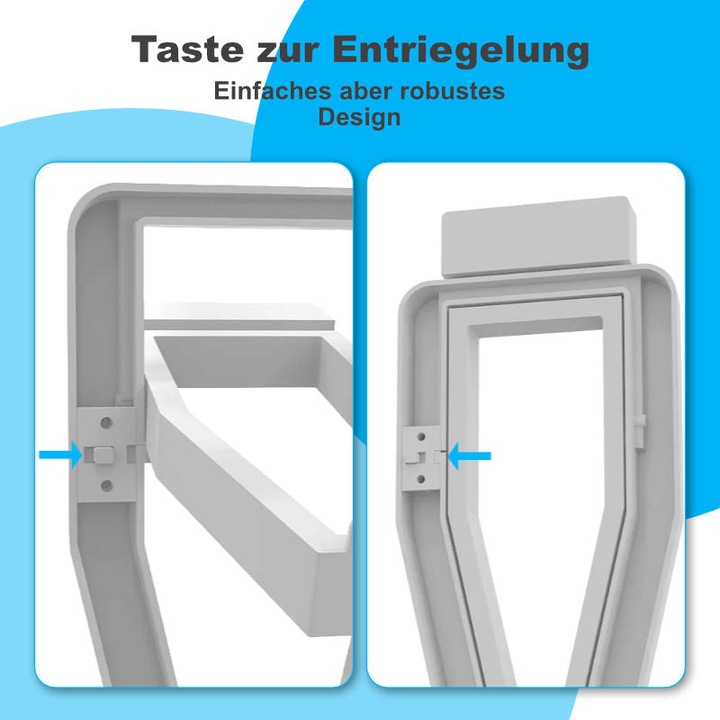 Actual product image Hermex VR Stand Holder Tray Presentation Stand Station